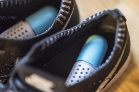 Pilules Anti-odeur et Absorbeur d'Humidité pour Chaussures