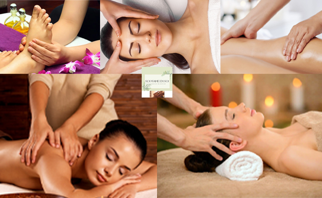 Massage de relaxation personnalisé - 45 min