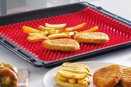 Tapis de cuisson four ou micro-ondes