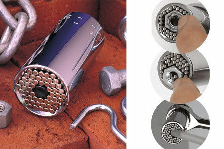 Douille Universelle de 7 à 19 mm + Adapteur