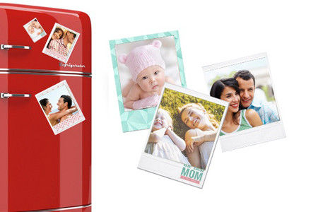 Magnet Photo personnalisé - chamsdesign@gmail.com