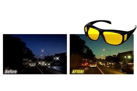 Lunette Vision HD Nocturne