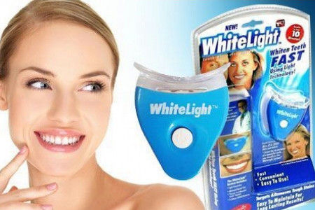 Kit de Blanchiment Dentaire White Light Pro