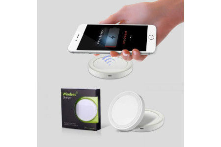 Chargeur sans Fil à Induction pour Iphone et Smartphones Samsung / Micro-usb