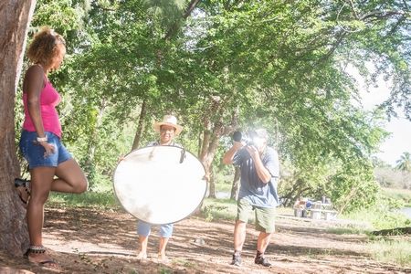 Déplacement dans toute l'île ! Initiez ou perfectionnez-vous à la photographie grâce à un atelier de formation photo avec modèle 