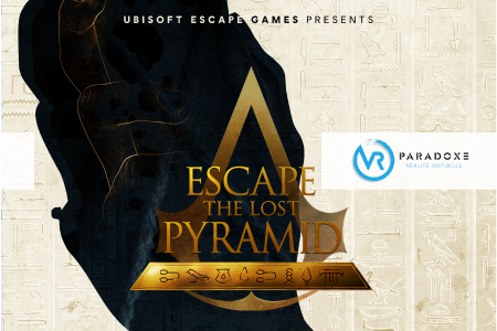 Escape Game en Réalité Virtuelle (50 min)