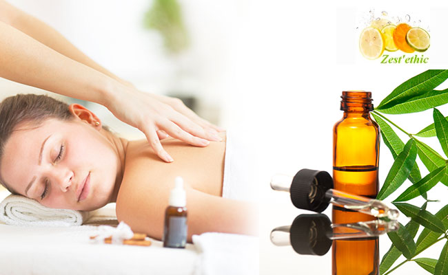 Retrouvez paix intérieur, joie, vitalité et un profond apaisement grâce à un soin énergétique du corps aux huiles essentielles à 49€ seulement au lieu de 69€ chez Zest Ethic