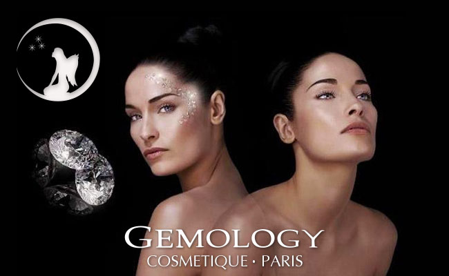 Soin visage par Gemology - Lumière, diamant, pierres semi-précieuses (1 h)