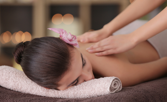 Massage relaxant corps entier (1h15)