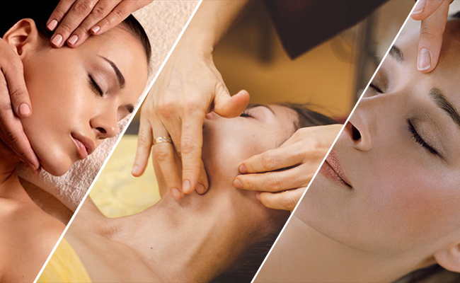 Massage relaxant raffermissant visage (1h)