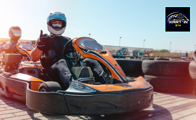 2 sessions découvertes de Karting :1 session électrique + 1 session thermique - 16 min
