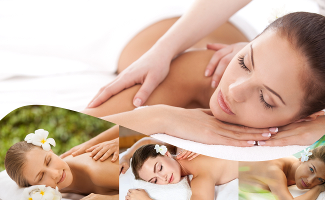 Massage Île Pacifique (60 mn)
