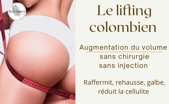 Lifting colombien (1h)