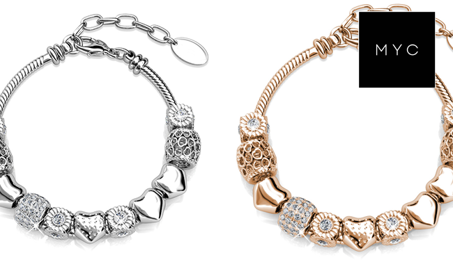 Bracelet Radiant Charm 