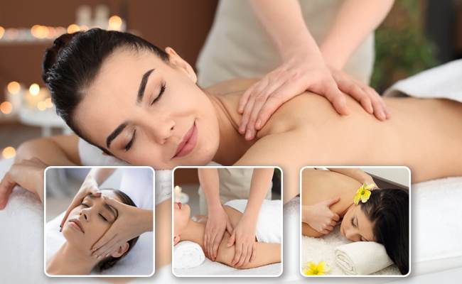 Massage anti-stress (1h)