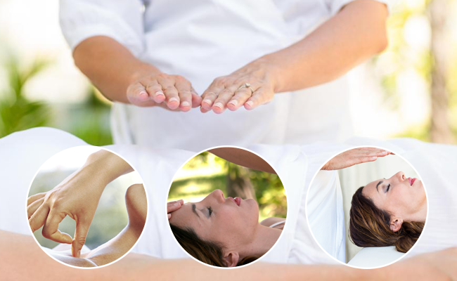 Séance de Réiki, LaHochi et magnétisme (1h)