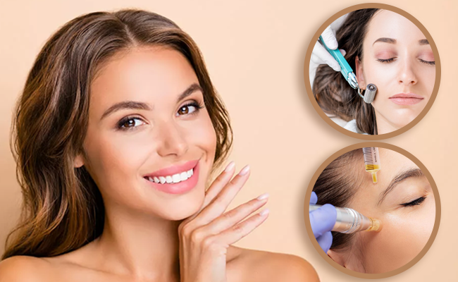 Soin microneedling pour visage (1h)