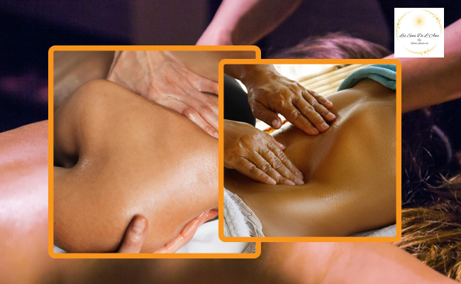 Massage ayurvédique Indien - 2h