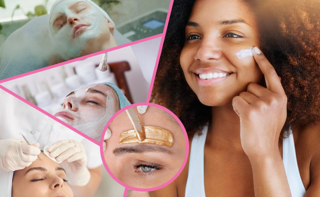 Soin du visage, épilation sourcils (1h)