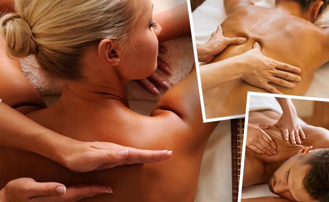Massage suédois (1h 45mn)