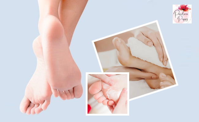 Soin des pieds anti-callosités - 1h