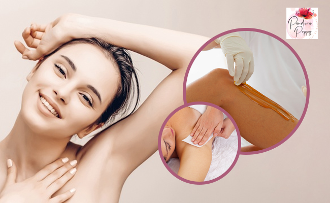 Forfait épilation : aisselles + jambes entières