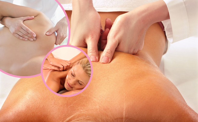 Massage suédois à domicile (1h45)