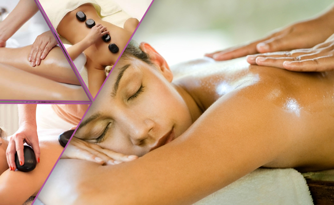Massage confort quasi intégral- 1h15