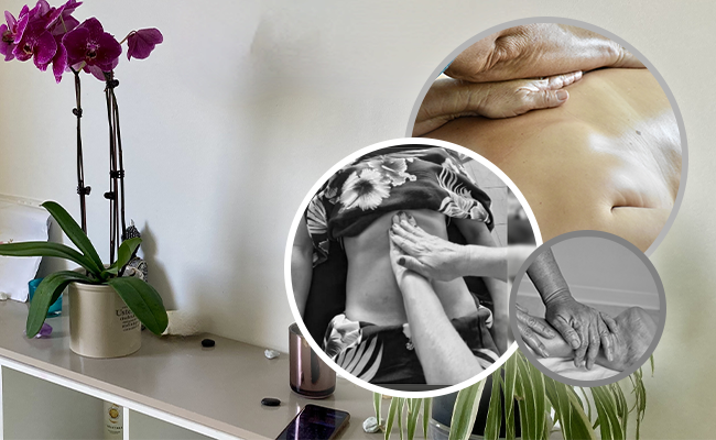 Massage des 5 continents - 1h30