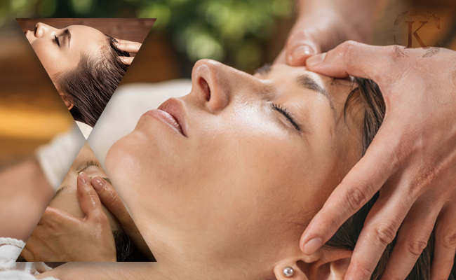 Massage crânien (45 min)
