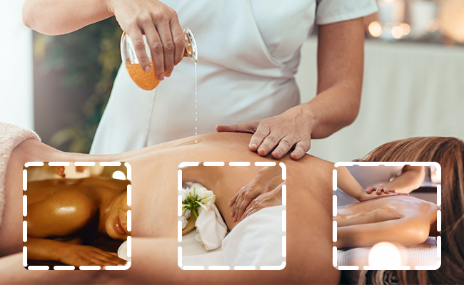 Massage Relaxant du Corps Entier (1h)