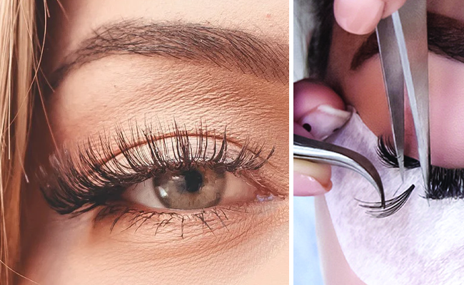 Extension de cils à cils (2 h)