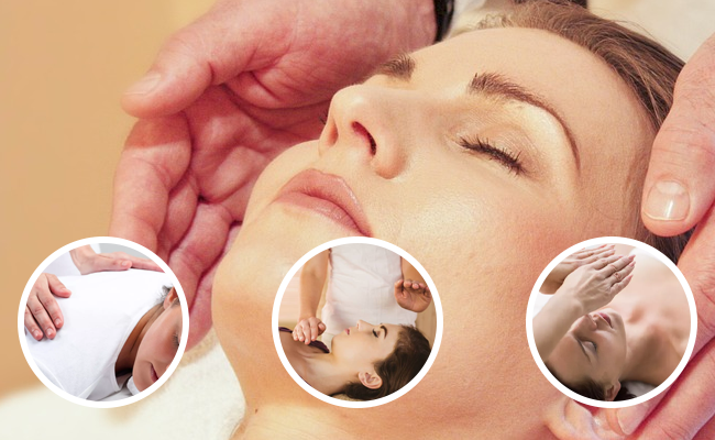 Séance reiki (1h15)