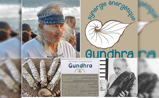 Soins énergétiques Ghundra (1h30)