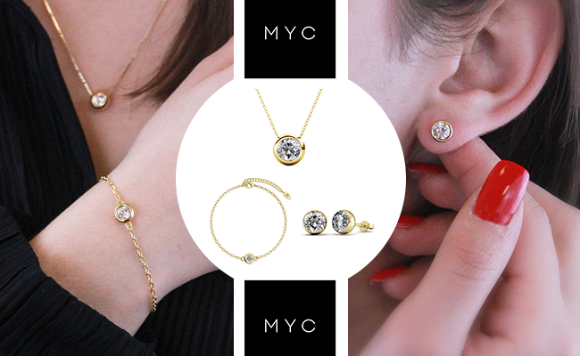 Parure Moon