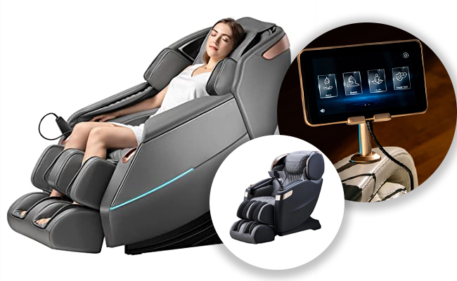 Massage 4D - 30 min