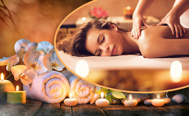 Massage californien du corps entier- 1h10