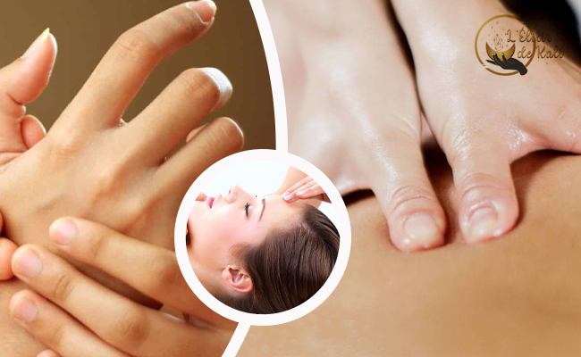 Massage des 5 continents avec boisson (2h)