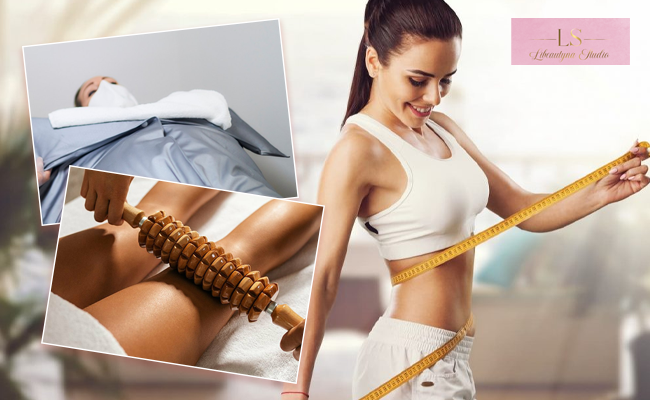 Maderotherapie corps entier et couverture chauffante(1h)