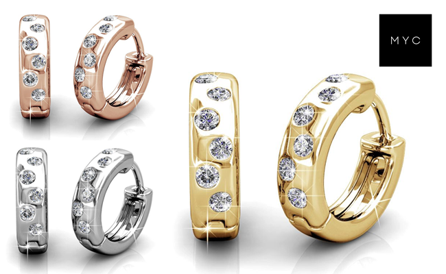 Boucles d'oreilles Joy