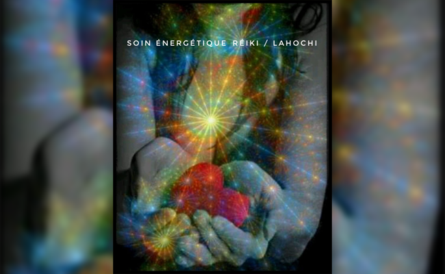 Soin énergétique du corps (1h)