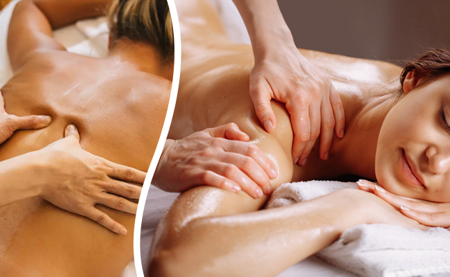 Massage relaxant corps entier - 1h