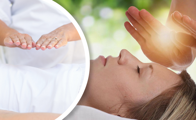 Séance reiki (1h )