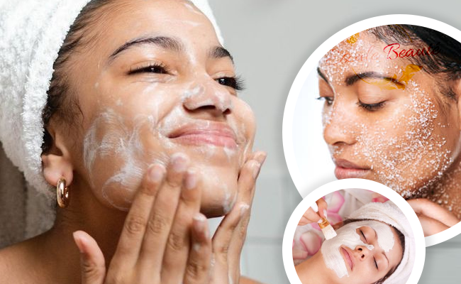 Soin nettoyant visage complet (1h)