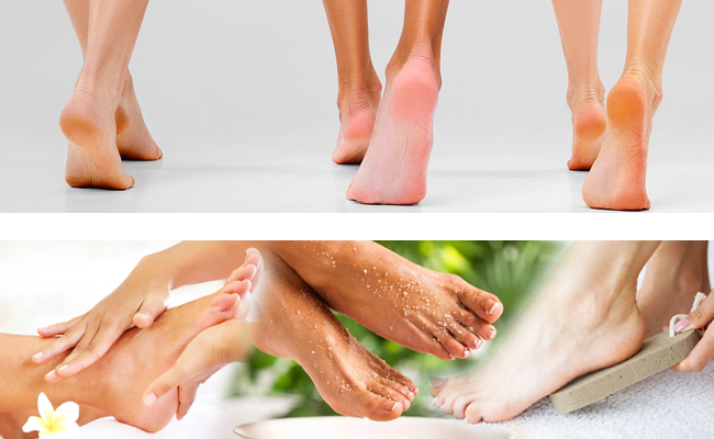Beauté des pieds (45mn)