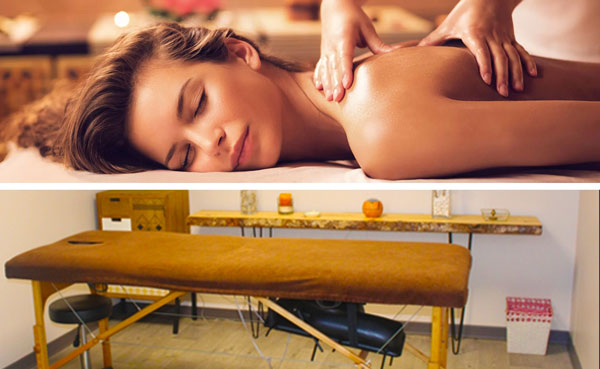 Massage détente profonde (1h)