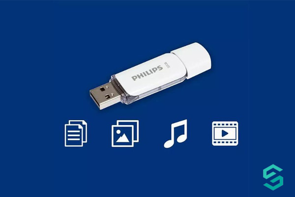 Clé USB Philips Snow 2.0 High Speed