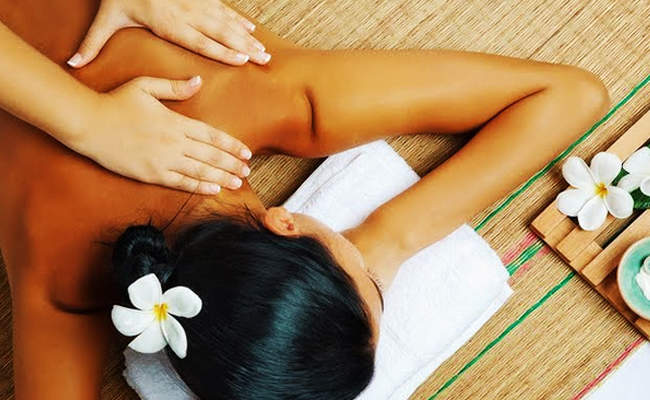 Massage hawaien corps entier (1h30)