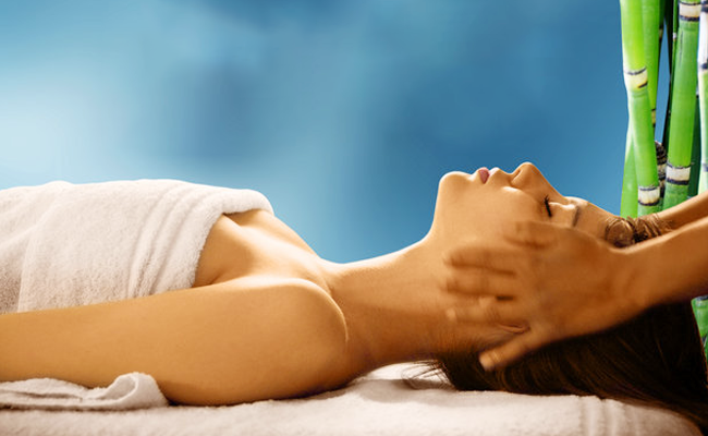 Massage relaxant personnalisé -1h