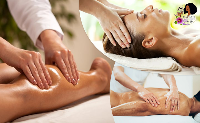 Massage relaxant corps à domicile (1h)